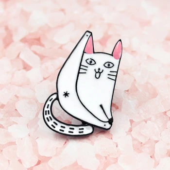 New cute cat naughty quail egg smile brooch cat open legs badge children cartoon animal brooch jewelry gift denim clothing backp
New cute cat naughty quail egg smile brooch cat open legs badge children cartoon animal brooch jewelry gift denim clothing backp