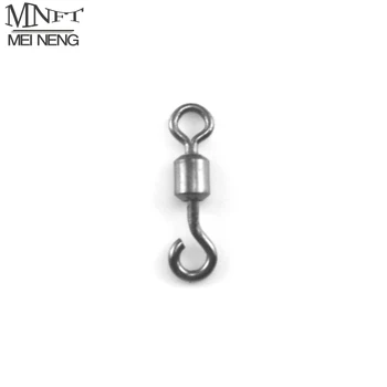 MNFT 30Pcs Hard Brass Alloy Opening Swivel Pin Solid Connector Rings Accessory Fishing Tackle Size 8mm 9mm 10mm 11mm 13mm 14mm
MNFT 30Pcs Hard Brass Alloy Opening Swivel Pin Solid Connector Rings Accessory Fishing Tackle Size 8mm 9mm 10mm 11mm 13mm 14mm