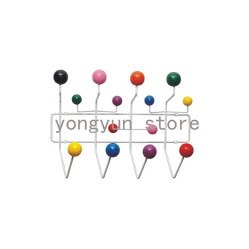 Living room furniture Modern wood and metal coat rack Multi Color Ball coat hang it all rack Coat Rack Hook Coat hangers
Living room furniture Modern wood and metal coat rack Multi Color Ball coat hang it all rack Coat Rack Hook Coat hangers