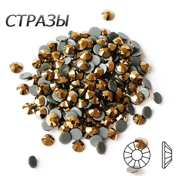 2058HF All Sizes Crystal AURU Hot Fix Rhinestones Crystals Flatback Strass Iron Rhinestone DIY Dress Design Decoration
2058HF All Sizes Crystal AURU Hot Fix Rhinestones Crystals Flatback Strass Iron Rhinestone DIY Dress Design Decoration