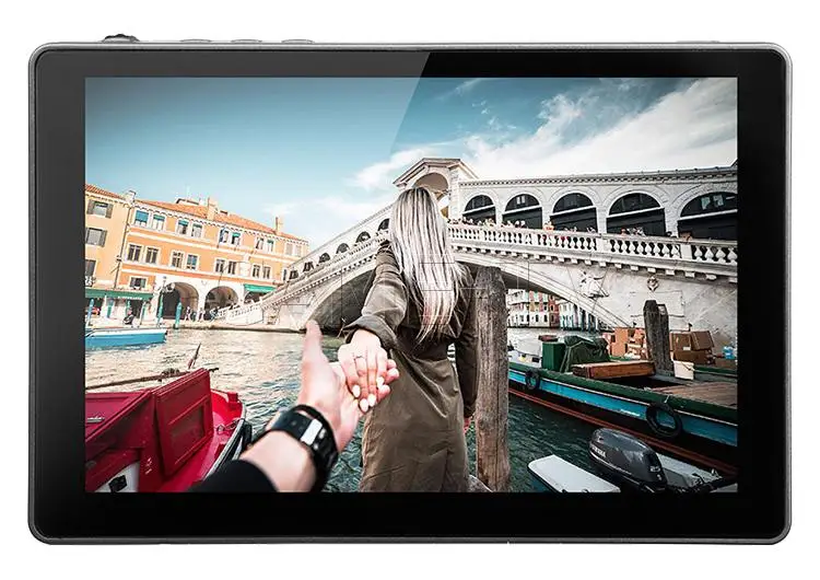 Bestview R7 7 Inch Touch Screen 4K HDMI On Camera Field Monitor for Canon Nikon Sony Panasonic
Bestview R7 7 Inch Touch Screen 4K HDMI On Camera Field Monitor for Canon Nikon Sony Panasonic