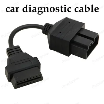 High quality for KIA OBD OBD2 Female Service 20 pin connector auto Diagnostic adapter car SCANNER cables free shipping
High quality for KIA OBD OBD2 Female Service 20 pin connector auto Diagnostic adapter car SCANNER cables free shipping