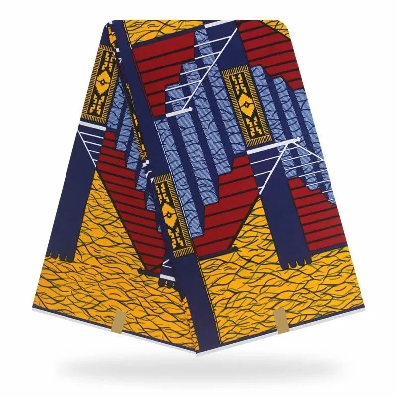Dutch Wax African Wax tissus On Sale tissus Ankara Fabric 2019 Latest African Fabric Print For Dresses 6yard/lot
Dutch Wax African Wax tissus On Sale tissus Ankara Fabric 2019 Latest African Fabric Print For Dresses 6yard/lot