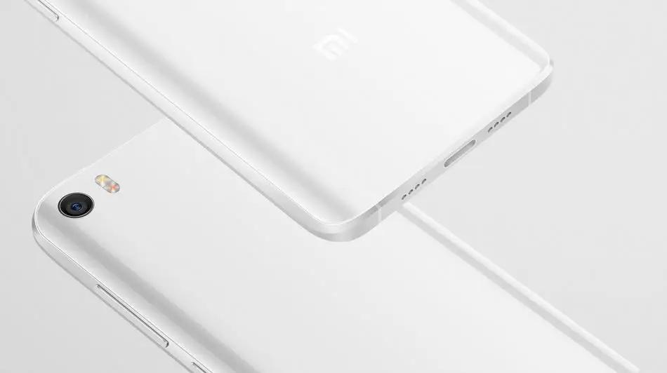 Кабель Xiaomi Белый