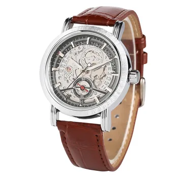Mens Automatic Mechanical Watches Stainless Steel Mechanical Watches Self Wind Mechanical Watch Business Mechanical Wristwatches
Mens Automatic Mechanical Watches Stainless Steel Mechanical Watches Self Wind Mechanical Watch Business Mechanical Wristwatches