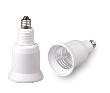 E11 to E17 to E26 Light Socket adapter E11 to E17 to E26 lamp holder converter, CE Rohs
E11 to E17 to E26 Light Socket adapter E11 to E17 to E26 lamp holder converter, CE Rohs