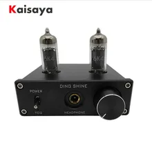 T02 желчи HIFI предусилитель для amplificador трубки amplifie 6J1 6K4 ламповый Предварительный усилитель Hi-Fi усилитель(China)