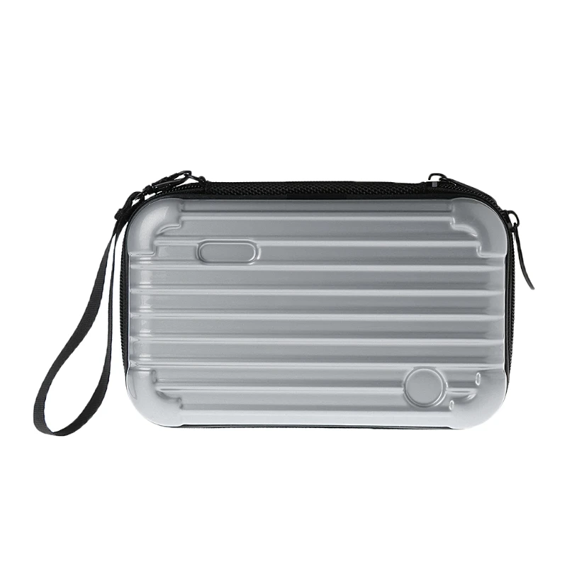 Special Mini Luggage Makeup Case Lady Cosmetic Handbag Pouch Toiletry Organizer Bag Fashion Case
Special Mini Luggage Makeup Case Lady Cosmetic Handbag Pouch Toiletry Organizer Bag Fashion Case