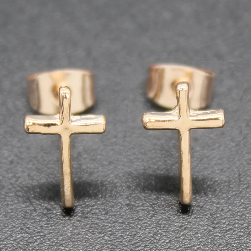ISINYEE Fashion Small Tiny Cross Stud Earrings For Women Girls Kids 2019 Simple Crystal Jewelry Brincos Minimalist Earring
ISINYEE Fashion Small Tiny Cross Stud Earrings For Women Girls Kids 2019 Simple Crystal Jewelry Brincos Minimalist Earring
