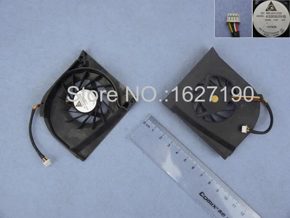 Laptop Cooling Fan for HP DV6000 For Intel GC055515VH-A DFS531205M30T KSB0605HB Cooler/Radiator Repair replacement
Laptop Cooling Fan for HP DV6000 For Intel GC055515VH-A DFS531205M30T KSB0605HB Cooler/Radiator Repair replacement