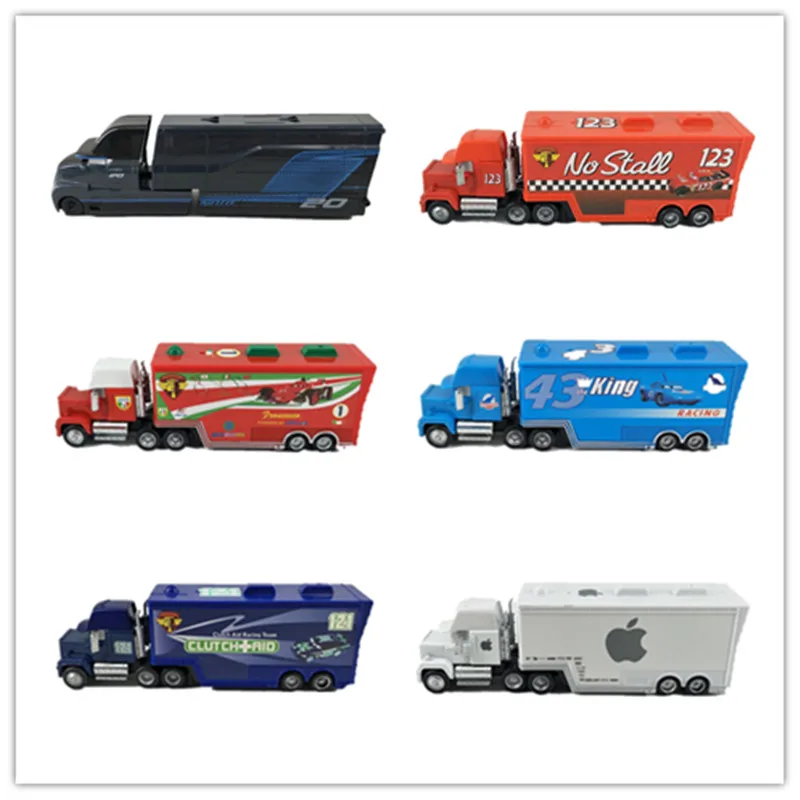 Disney Pixar Cars 2 3 Toys Lightning McQueen Jackson Storm Mack Uncle Truck Diecast Model Car Toy Children Birthday Gift
Disney Pixar Cars 2 3 Toys Lightning McQueen Jackson Storm Mack Uncle Truck Diecast Model Car Toy Children Birthday Gift