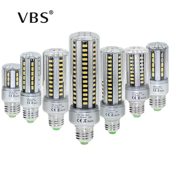 Lampada LED Lamp E27 E14 110V 220V 5736 Aluminum LED Bulb Spot Lamparas Bombillas 24 36 42 54 60 78 90LEDS
Lampada LED Lamp E27 E14 110V 220V 5736 Aluminum LED Bulb Spot Lamparas Bombillas 24 36 42 54 60 78 90LEDS