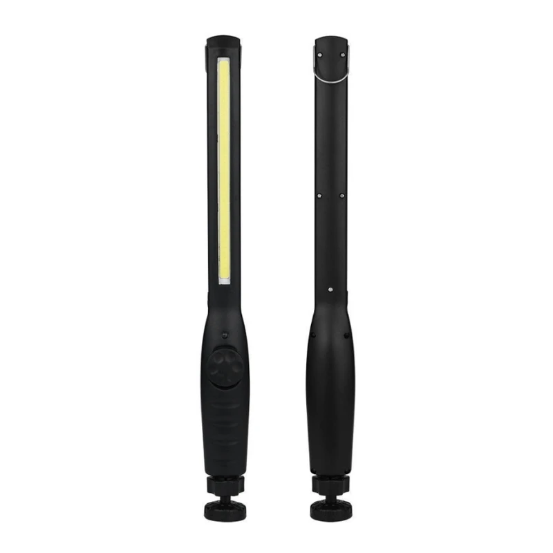 410 Lumens Rechargeable COB LED Slim Work Light Lamp Torch Inspection Flashlight
410 Lumens Rechargeable COB LED Slim Work Light Lamp Torch Inspection Flashlight