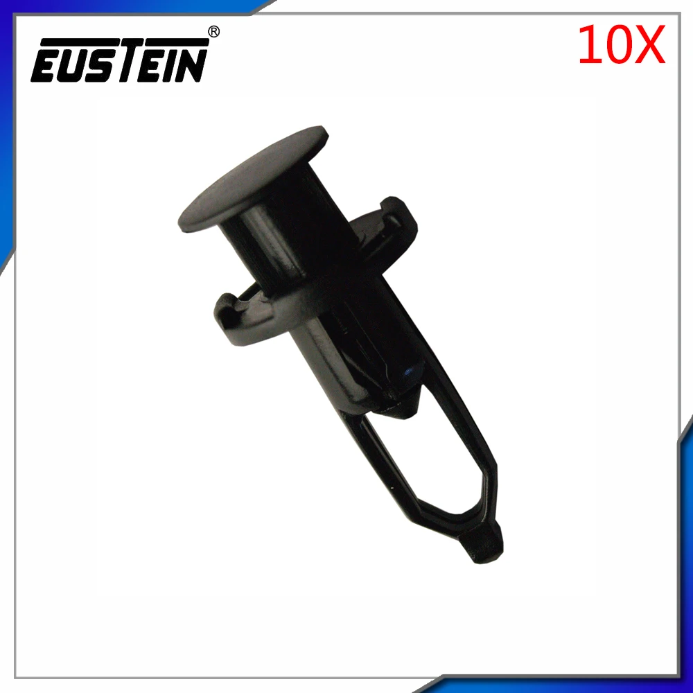 10x Black Nylon Push Bumper Retainer Clips For Toyota Avalon Camry Celica 5216102020 B17
10x Black Nylon Push Bumper Retainer Clips For Toyota Avalon Camry Celica 5216102020 B17
