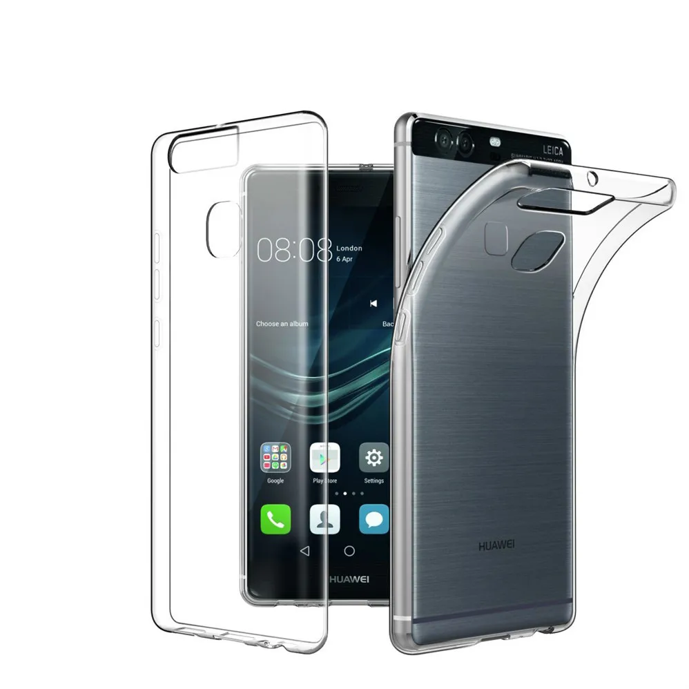 For Huawei P9 / P9 Lite for Honor 8 Smart G9 LITE /p9 Plus Transparent Soft Silicone Protective Back Cover TPU Case Phone cases
For Huawei P9 / P9 Lite for Honor 8 Smart G9 LITE /p9 Plus Transparent Soft Silicone Protective Back Cover TPU Case Phone cases