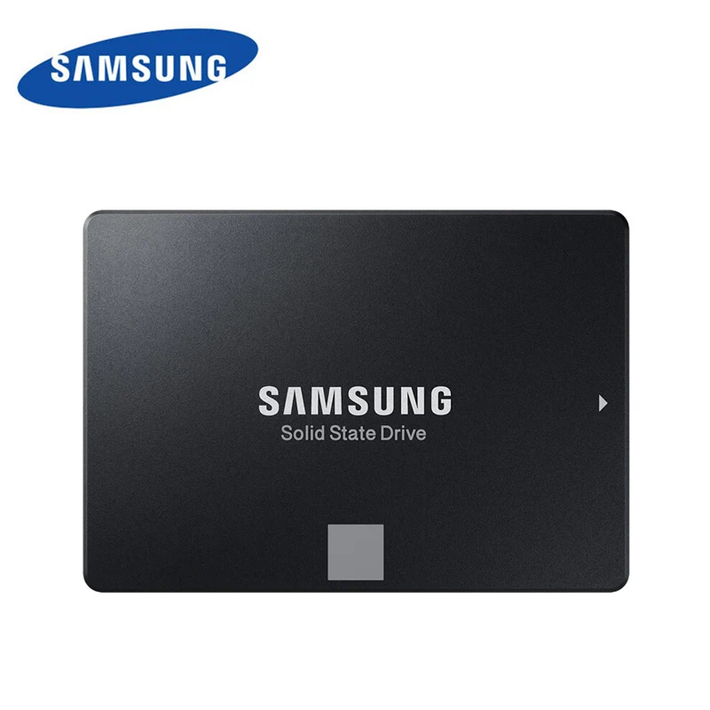 Твердотельный накопитель SAMSUNG 860 EVO SSD 500 Гб для ноутбука Внутренний 250 ГБ/ТБ Msata ssd