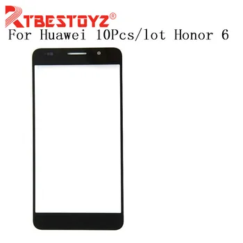 RTBESTOYZ 10Pcs/lot 5.0" New Replacement LCD Front Touch Screen Outer Glass Lens For Huawei Honor 6 Honor6 With Tools Set
RTBESTOYZ 10Pcs/lot 5.0" New Replacement LCD Front Touch Screen Outer Glass Lens For Huawei Honor 6 Honor6 With Tools Set