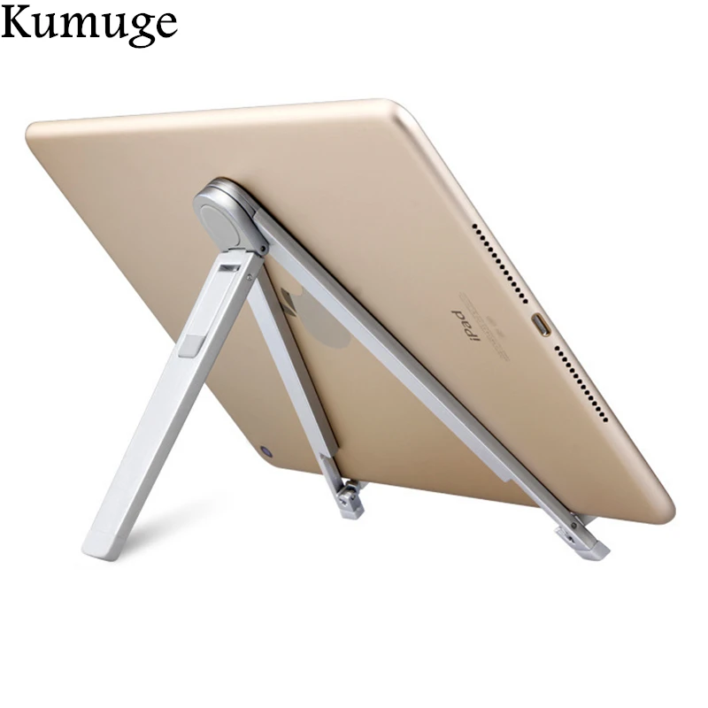 Universal Adjustable Foldable Tablet Holder for iPad 9.7 2018 Pro 10.5 Air 2 Samsung Tablet Bracket Phone Stand for iPhone X XS
Universal Adjustable Foldable Tablet Holder for iPad 9.7 2018 Pro 10.5 Air 2 Samsung Tablet Bracket Phone Stand for iPhone X XS