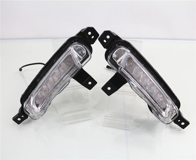 Car Flashing 1 set For SUZUKI Vitara 2015 -2018 LED DRL Daytime Running Light Daylight Waterproof Signal car-Styling light
Car Flashing 1 set For SUZUKI Vitara 2015 -2018 LED DRL Daytime Running Light Daylight Waterproof Signal car-Styling light