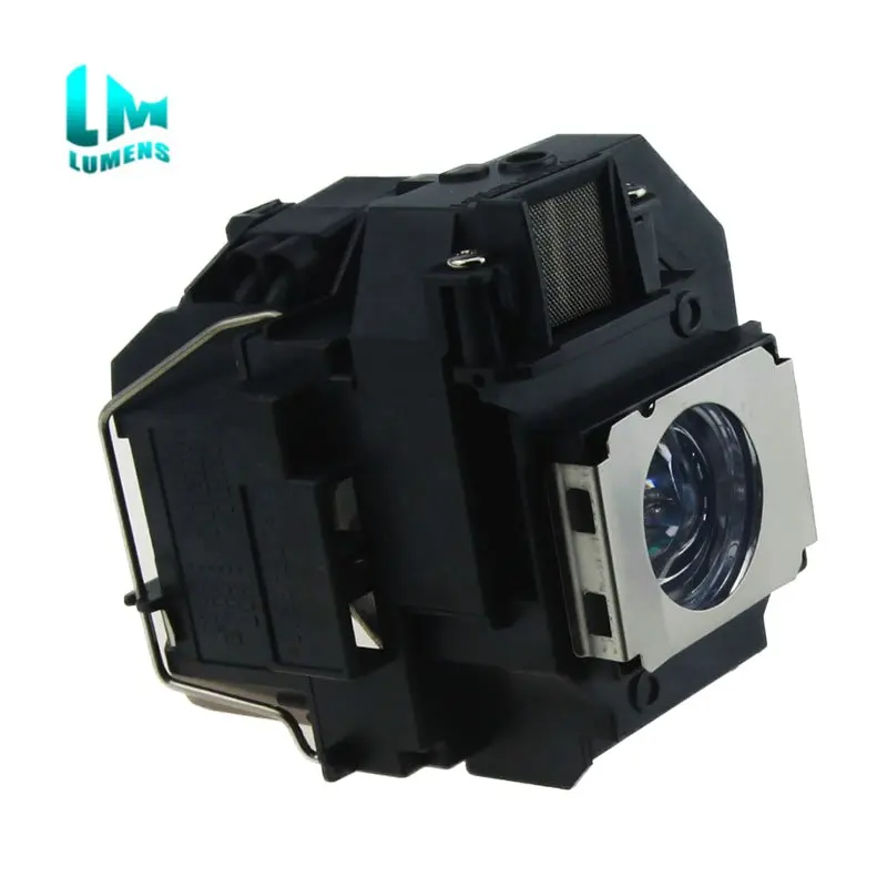 

Projector Replacement Lamp for ELPLP56 for V13H010L56 bulb for Epson Moviemate 62 H319A Moviemate 60 EH-DM3 180 days warranty