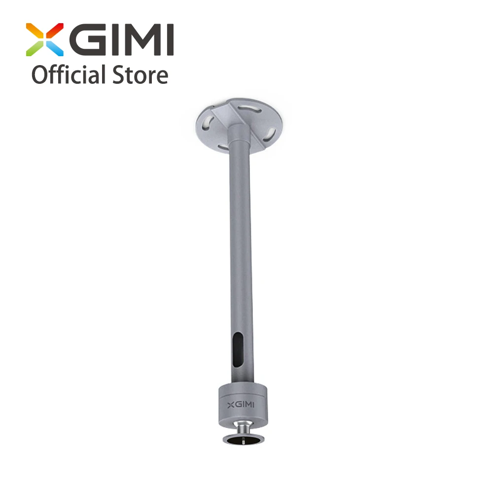 XGIMI Projector Bracket Hanger Ceiling Wall Mount with Height Adjustable for XGIMI H2 H1 CC Aurora/Z4 Aurora/ XGIMI Z3 / Z6
XGIMI Projector Bracket Hanger Ceiling Wall Mount with Height Adjustable for XGIMI H2 H1 CC Aurora/Z4 Aurora/ XGIMI Z3 / Z6