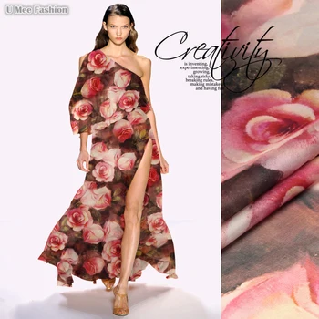 CNUM SC073 100% Natural Silk/Poetry of Mangnolia/Silk Fabric Chiffon/Width 1.52yd Thickness 8mm
CNUM SC073 100% Natural Silk/Poetry of Mangnolia/Silk Fabric Chiffon/Width 1.52yd Thickness 8mm