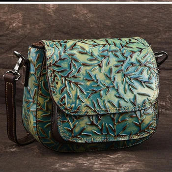 Women High Quality Natural Skin Shoulder Messenger Bags Vintage Leisure Brush Color Small Embossed Crossbody Genuine Leather Bag
Women High Quality Natural Skin Shoulder Messenger Bags Vintage Leisure Brush Color Small Embossed Crossbody Genuine Leather Bag