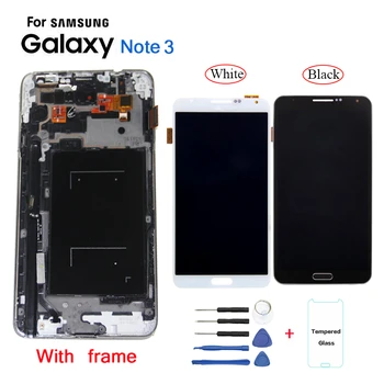 TFT For Samsung Galaxy Note 3 N900 N9005 LCD Display Screen replacement for SAMSUNG Note III N9008 N900U display lcd module
TFT For Samsung Galaxy Note 3 N900 N9005 LCD Display Screen replacement for SAMSUNG Note III N9008 N900U display lcd module
