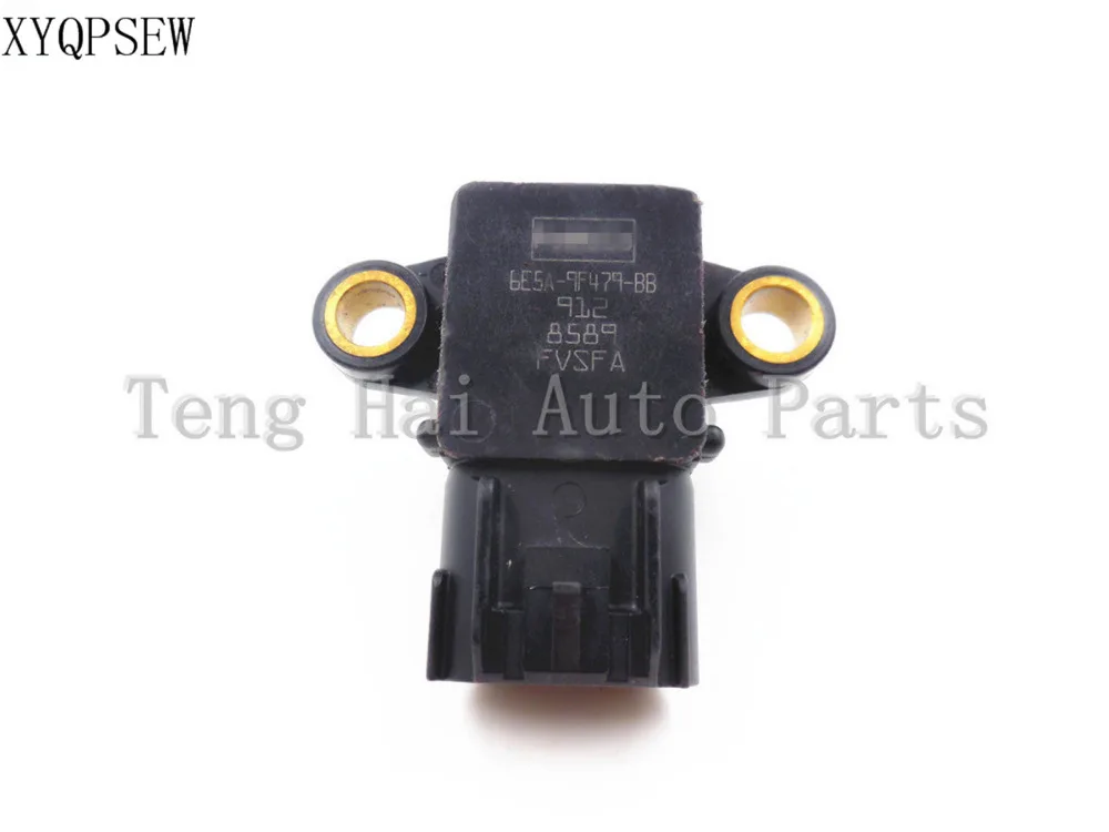 XYQPSEW New Takeoff 06-11 For Ford Lincoln Mercury MAP Manifold Pressure Sensor OEM 3.0 3.0L 6E5A-9F479-BB
XYQPSEW New Takeoff 06-11 For Ford Lincoln Mercury MAP Manifold Pressure Sensor OEM 3.0 3.0L 6E5A-9F479-BB