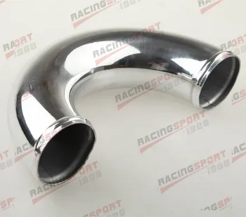 4" 102MM 180 Degree Aluminum Turbo Intercooler Pipe Tube Tubing L=300MM
4" 102MM 180 Degree Aluminum Turbo Intercooler Pipe Tube Tubing L=300MM