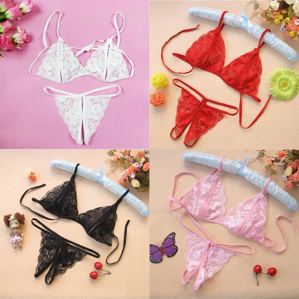 Lovely Women's Pajamas Sexy Lingerie Hot Erotic Lingerie Transparent Open Milk Lace Sexy Underwear Bra Pants Exotic Apparel
Lovely Women's Pajamas Sexy Lingerie Hot Erotic Lingerie Transparent Open Milk Lace Sexy Underwear Bra Pants Exotic Apparel