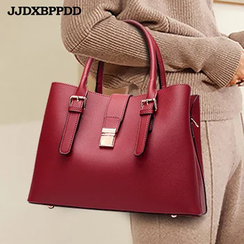 2019 Leather Handbags Big Women Bag High Quality Casual Female Bags Trunk Tote Spanish Brand Shoulder Bag Ladies Large Bolsos
2019 Leather Handbags Big Women Bag High Quality Casual Female Bags Trunk Tote Spanish Brand Shoulder Bag Ladies Large Bolsos
