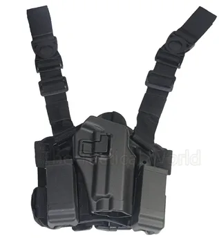Tactical Hunting Accessories Drop Thigh Holster Black Green CQC Sig Sauer P226 Airsoft Shoot Gun Pistol Tactical Leg Holsters
Tactical Hunting Accessories Drop Thigh Holster Black Green CQC Sig Sauer P226 Airsoft Shoot Gun Pistol Tactical Leg Holsters