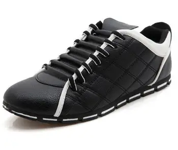 Autumn and winter breathable men's shoes England small leather shoes trend men's casual black driving lazy shoes 110 tide
Autumn and winter breathable men's shoes England small leather shoes trend men's casual black driving lazy shoes 110 tide