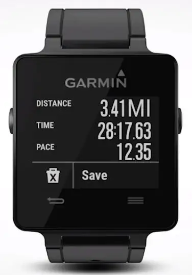 Часы для гольфа с GPS Garmin vivoactive водонепроницаемые цифровые спортивные Смарт часы
