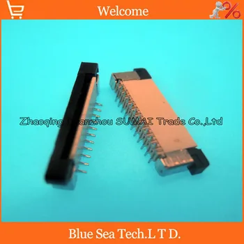 22Pin Erect SMD type Staggered Pin FPC/FFC 22 Pin 0.5mm cable connector socket for LCD screen of DVD/GPS/MP3/PDA/Phone ect.
22Pin Erect SMD type Staggered Pin FPC/FFC 22 Pin 0.5mm cable connector socket for LCD screen of DVD/GPS/MP3/PDA/Phone ect.
