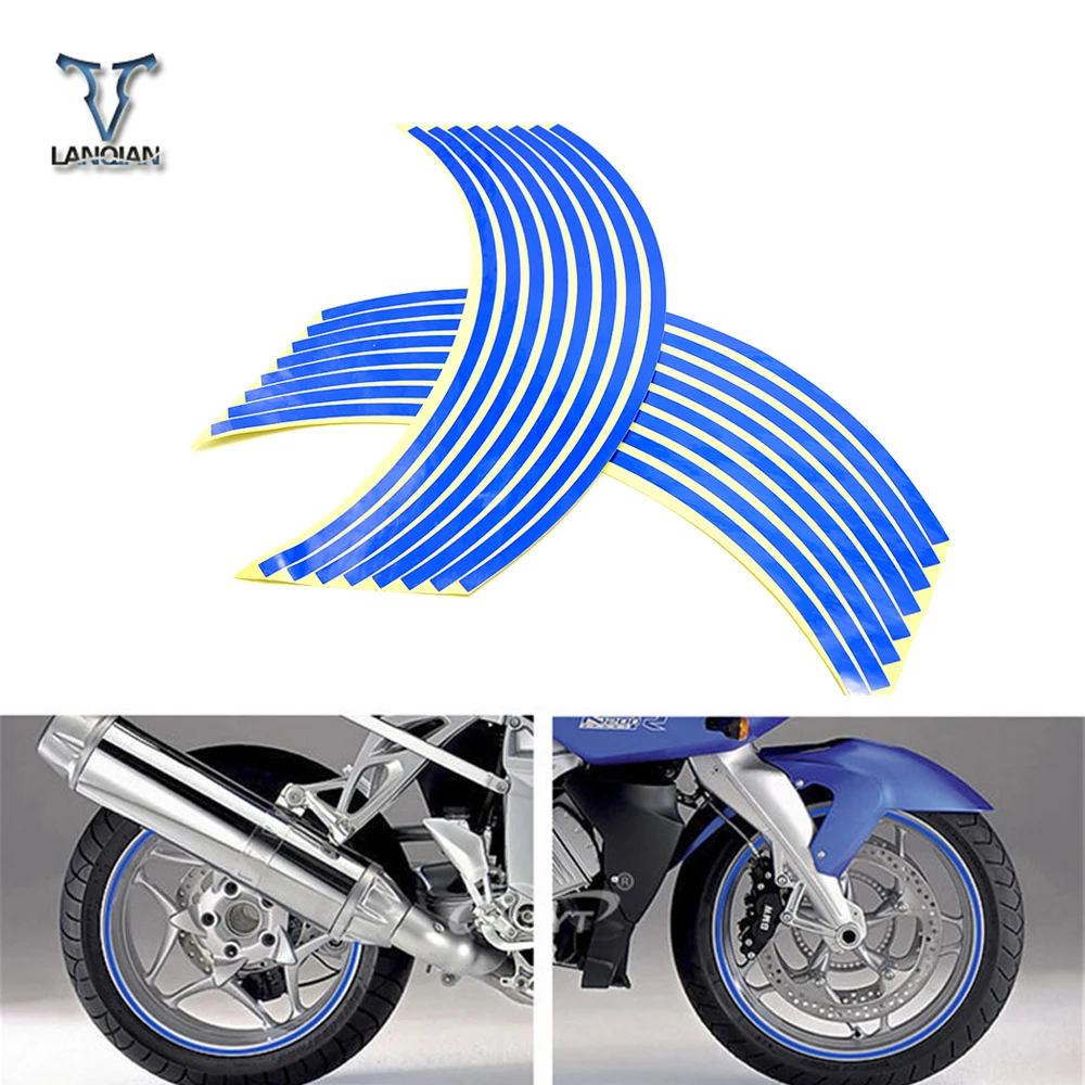 17/18 inch motorcycle stickers and decals Reflective Rim Stripe Tape For Kawasaki KTM MOTO GUZZI MV Suzuki BMW Ducati Yamah
17/18 inch motorcycle stickers and decals Reflective Rim Stripe Tape For Kawasaki KTM MOTO GUZZI MV Suzuki BMW Ducati Yamah