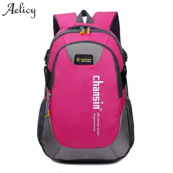 Aelicy 2020 Quality New Men Women Big Backpacks Casual Simple Travel Backpack Large Capacity Nylon School Bag mochila escolar
Aelicy 2020 Quality New Men Women Big Backpacks Casual Simple Travel Backpack Large Capacity Nylon School Bag mochila escolar