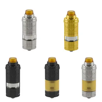 Vapor Giant v6S 23mm RTA 6ML Capacity 316ss adjustable bottom airflow Single coil Atomizer vs zeus dual/AMMIT /King/dvarw mtlrta
Vapor Giant v6S 23mm RTA 6ML Capacity 316ss adjustable bottom airflow Single coil Atomizer vs zeus dual/AMMIT /King/dvarw mtlrta