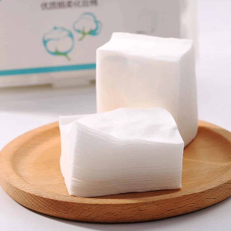 1000Pcs Cotton Pads Makeup Cotton Wipes Soft Makeup Remover Pads Facial Cleansing Paper Wipe Skin Care Remove Retail Packing
1000Pcs Cotton Pads Makeup Cotton Wipes Soft Makeup Remover Pads Facial Cleansing Paper Wipe Skin Care Remove Retail Packing