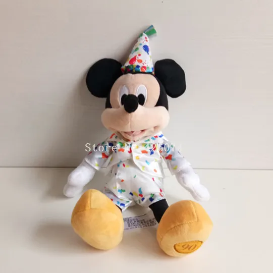 New Mickey Holiday Plush For Girls Boys 27CM Kids Stuffed Toys Children Christmas Gifts
New Mickey Holiday Plush For Girls Boys 27CM Kids Stuffed Toys Children Christmas Gifts