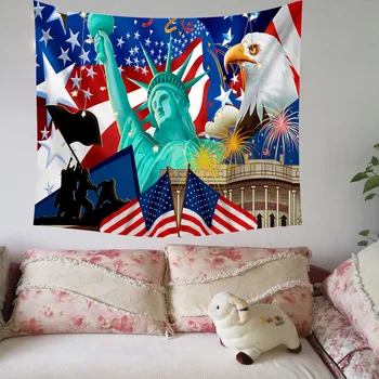 150x200cm wall hanging tapestry Light String decorative art Home Decor Print Combination Independence Day Family tapestryF300509
150x200cm wall hanging tapestry Light String decorative art Home Decor Print Combination Independence Day Family tapestryF300509