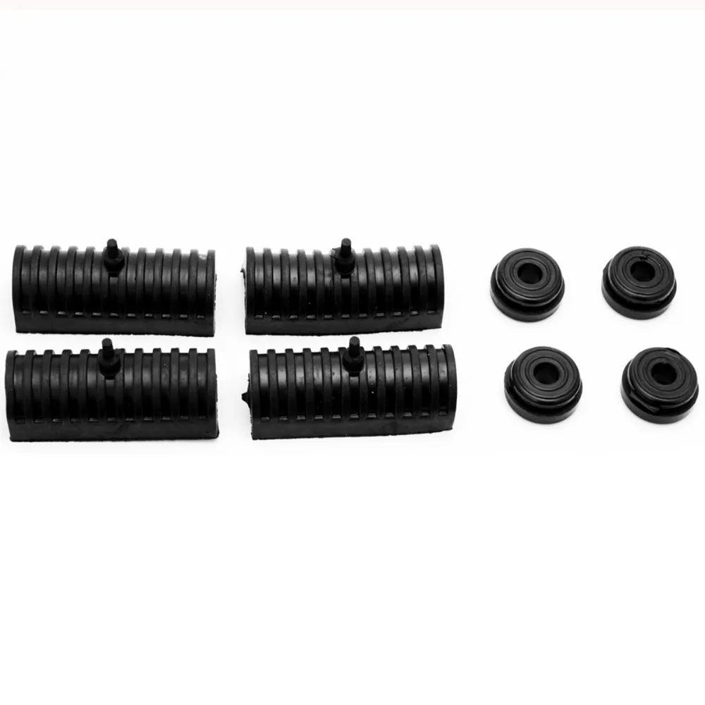Rubber Grommet Support Cushion Hard Saddlebag For Harley Touring Street Glide FLHX FLHR 02-13
Rubber Grommet Support Cushion Hard Saddlebag For Harley Touring Street Glide FLHX FLHR 02-13