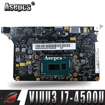 Akemy Laptop Motherboard 5B20G38213 VIUU3 NM-A074 I7-4500/i7-4510U CPU 8 GB de RAM originais mothebroard
Akemy Laptop Motherboard 5B20G38213 VIUU3 NM-A074 I7-4500/i7-4510U CPU 8 GB de RAM originais mothebroard