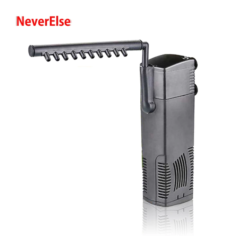 Fish Tank Internal Filter 3/8/12/16W Aquarium Water Pump with Rain Spray 220V Submersible Air Pump Oxygen Pump Water Purifier
Fish Tank Internal Filter 3/8/12/16W Aquarium Water Pump with Rain Spray 220V Submersible Air Pump Oxygen Pump Water Purifier