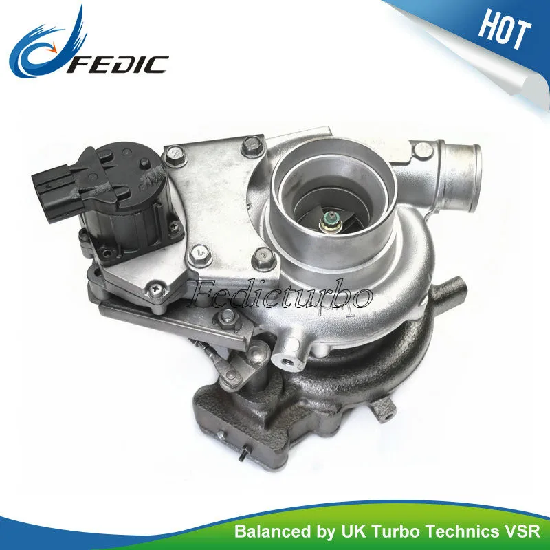 Turbocharger RHF55V 8980277725 8980277720 Turbine full turbo for Isuzu NQR 75L 110Kw 150HP 4HK1-E2N 5193 ccm 2006-
Turbocharger RHF55V 8980277725 8980277720 Turbine full turbo for Isuzu NQR 75L 110Kw 150HP 4HK1-E2N 5193 ccm 2006-