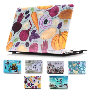 new cartoon pattern style colourful Matte Case For Apple macbook Air Pro Retina 11 12 13 15 laptop bag For Mac book 13.3 inch
new cartoon pattern style colourful Matte Case For Apple macbook Air Pro Retina 11 12 13 15 laptop bag For Mac book 13.3 inch