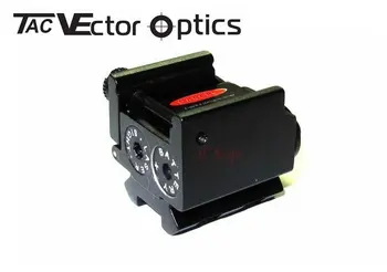 Vector Optics Rifle Pistol Mini Micro Red Dot Laser Sight GUN LAZER with 20mm Picaitinny Rail fit Glock 17 19
Vector Optics Rifle Pistol Mini Micro Red Dot Laser Sight GUN LAZER with 20mm Picaitinny Rail fit Glock 17 19