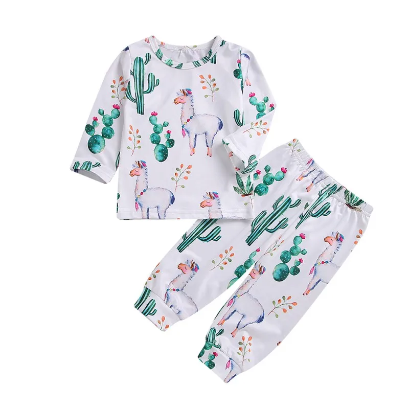 Newborn Baby Girl Clothes Print Round Neck Short Sleeve Top+Long Pant 2Pcs Set Toddler Cotton Outfits
Newborn Baby Girl Clothes Print Round Neck Short Sleeve Top+Long Pant 2Pcs Set Toddler Cotton Outfits