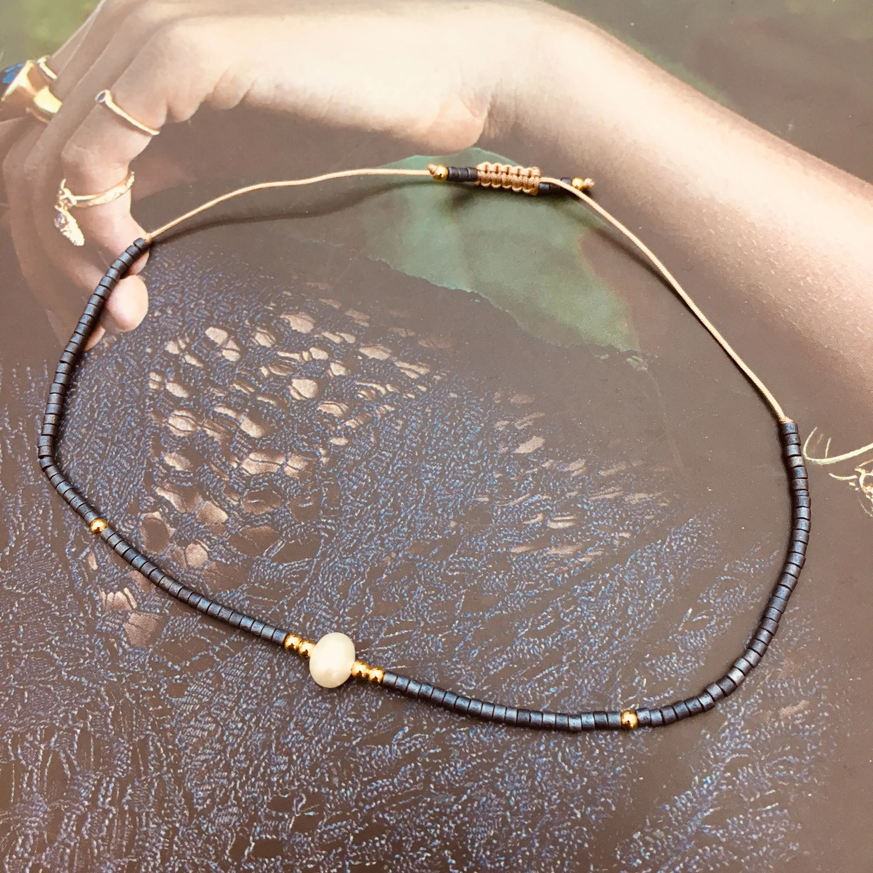 Miyuki Bracelet Thin Chain Delica Beads Jewelry Charm Bracelets For Women Handmade Beaded Colorful Accessories GIft
Miyuki Bracelet Thin Chain Delica Beads Jewelry Charm Bracelets For Women Handmade Beaded Colorful Accessories GIft